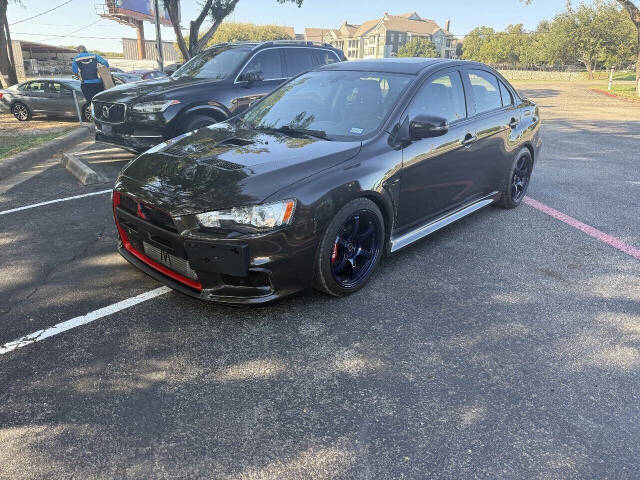2012 Mitsubishi Lancer Evolution - Image 1