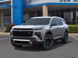 2027 Chevrolet Traverse - Preview 6