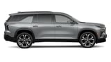 2027 Chevrolet Traverse - Preview 3