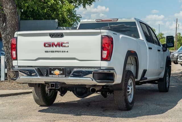 2024 GMC sierra-2500hd - Image 3