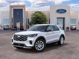 2027 Ford Explorer - Preview 2