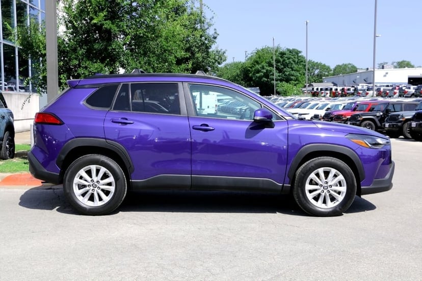 2022 Toyota Corolla Cross - Image 1