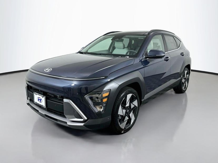 2027 Hyundai Kona - Image 1