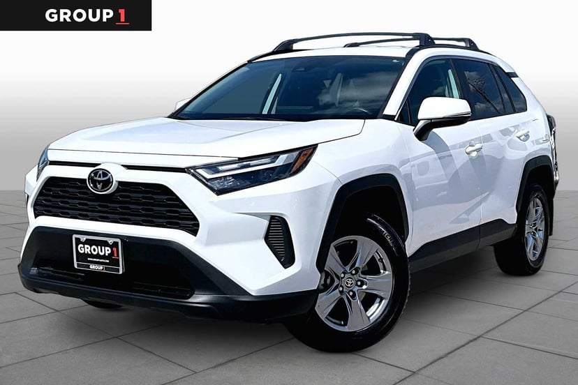 2023 Toyota RAV4 - Image 1
