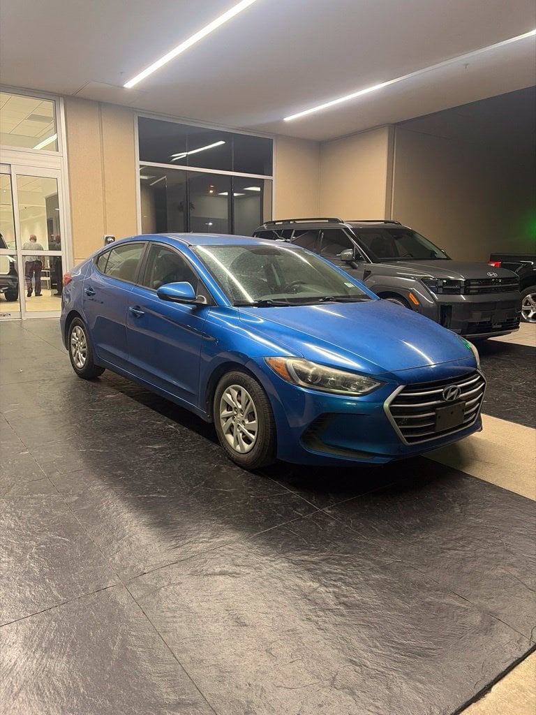 2018 Hyundai Elantra - Image 1