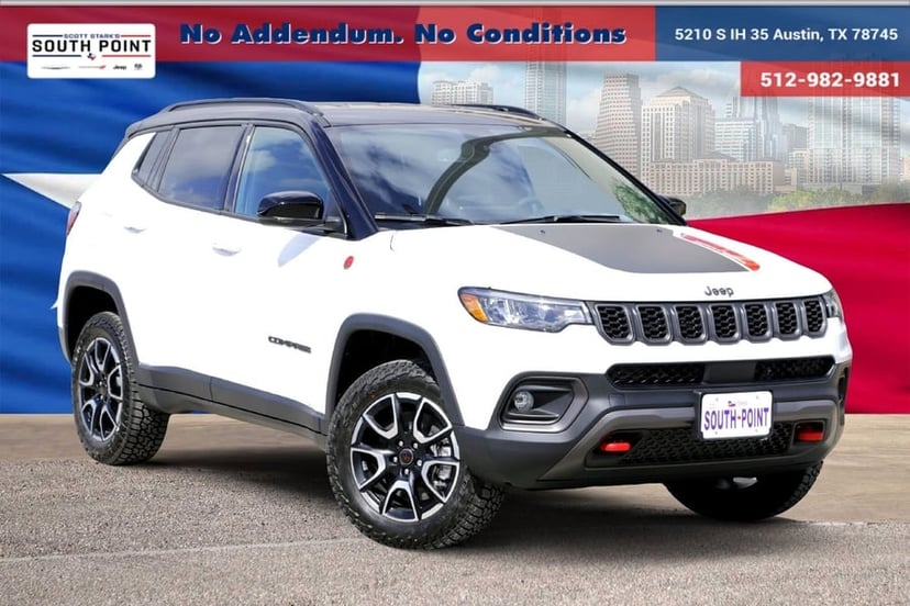 2026 Jeep Compass - Image 2