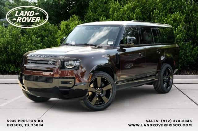 2026 Land Rover Defender - Image 1