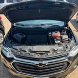 2018 Chevrolet Traverse - Preview 16