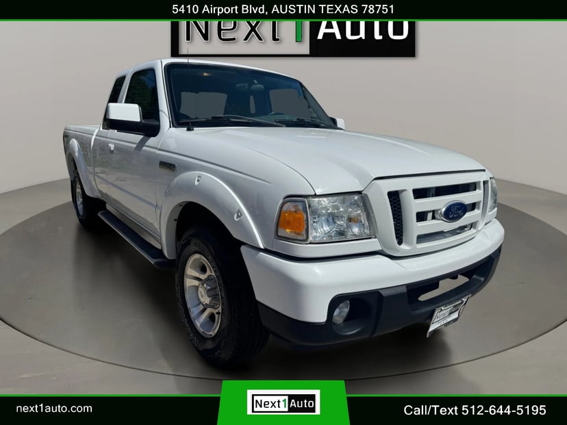 2010 Ford Ranger - Image 1