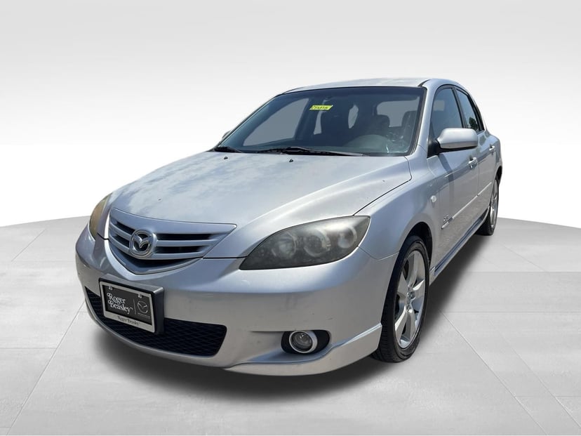2006 Mazda Mazda3 - Image 1