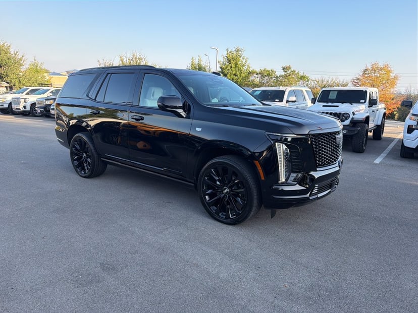2026 Cadillac Escalade - Image 1