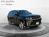2026 Jeep Grand Cherokee L - Preview 2