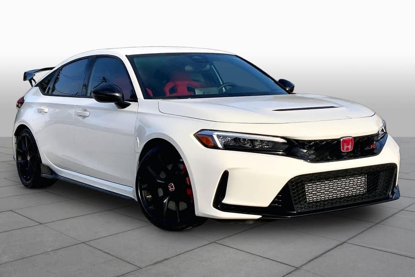 2025 Honda Civic Type R - Image 1