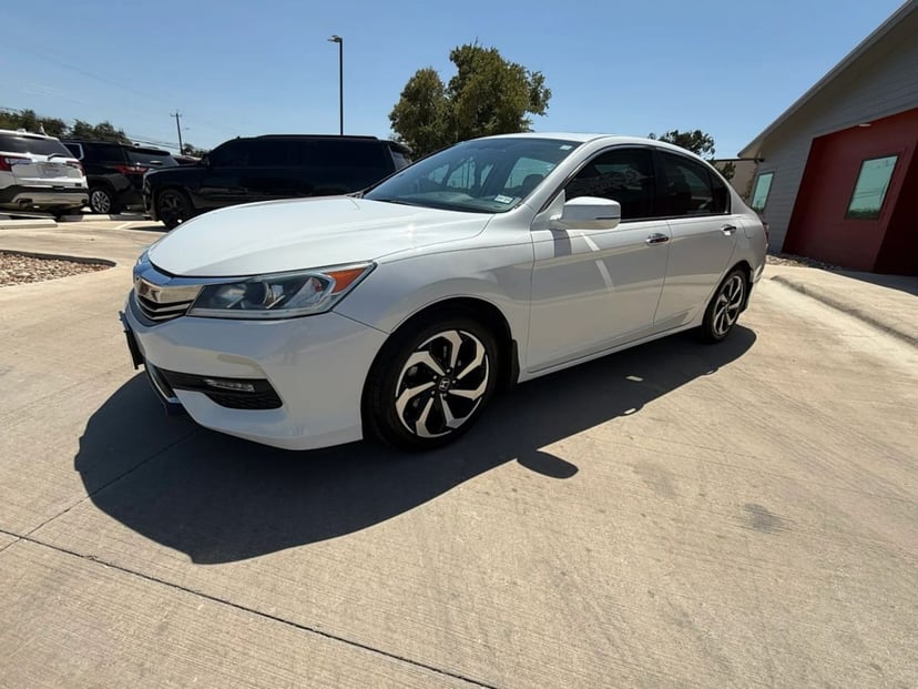 2017 Honda Accord - Image 1