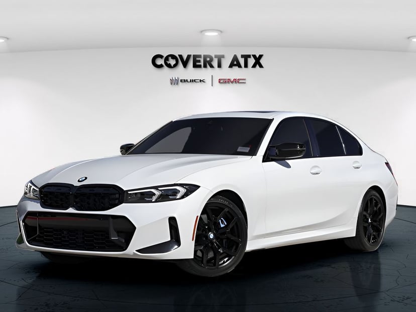 2025 BMW 3 Series - Image 1