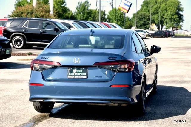 2026 Honda Civic - Image 3