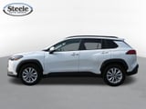 2024 Toyota Corolla Cross - Preview 4