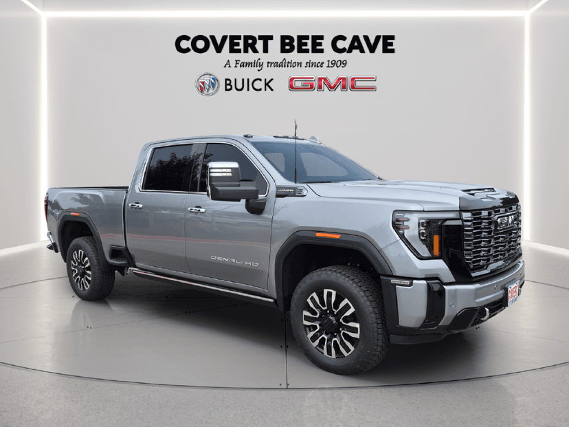 2026 GMC Sierra - Image 1