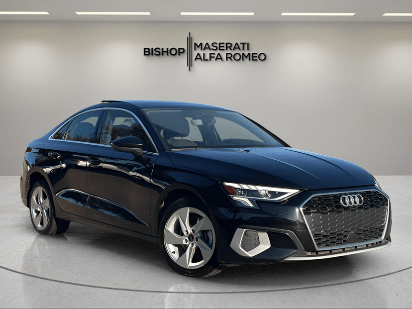 2024 Audi A3 - Image 1