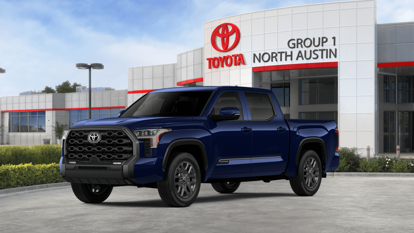 2026 Toyota Tundra - Image 1