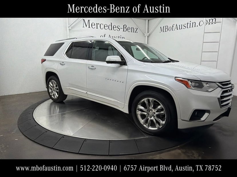 2019 Chevrolet Traverse - Image 1