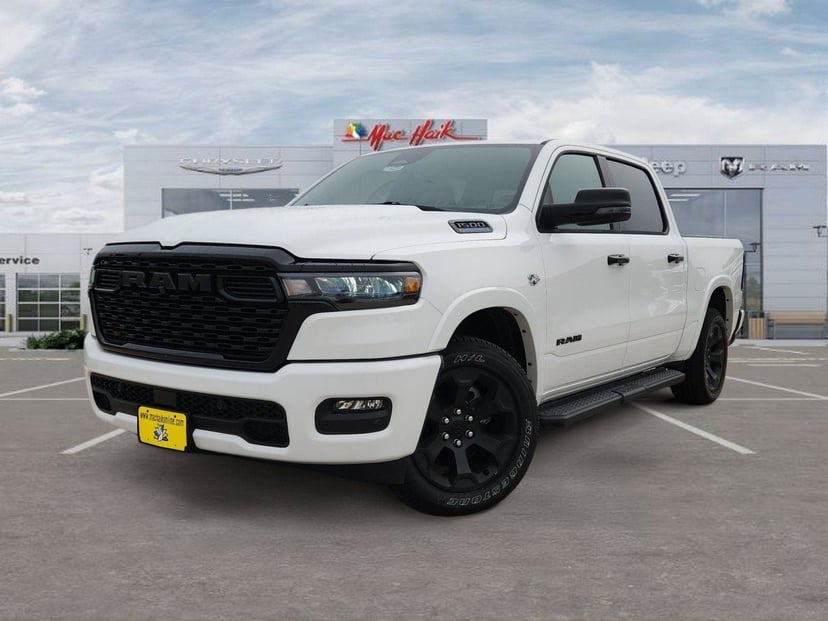 2026 Ram 1500 - Image 1