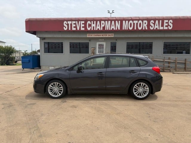2012 Subaru Impreza - Image 1
