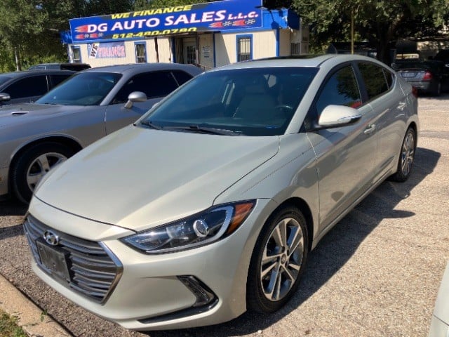 2018 Hyundai Elantra - Image 1