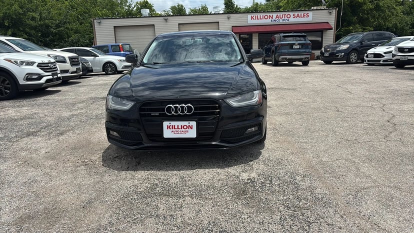 2014 Audi A4 - Image 3