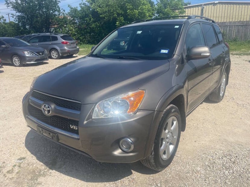 2010 Toyota RAV4 - Image 1