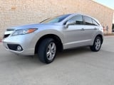 2014 Acura RDX - Preview 4