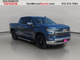 2024 Chevrolet Silverado 1500 - Preview 3