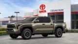 2026 Toyota Tacoma - Preview 2