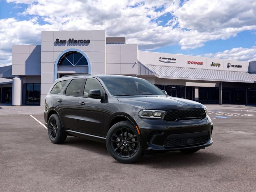 2026 Dodge Durango - Image 1