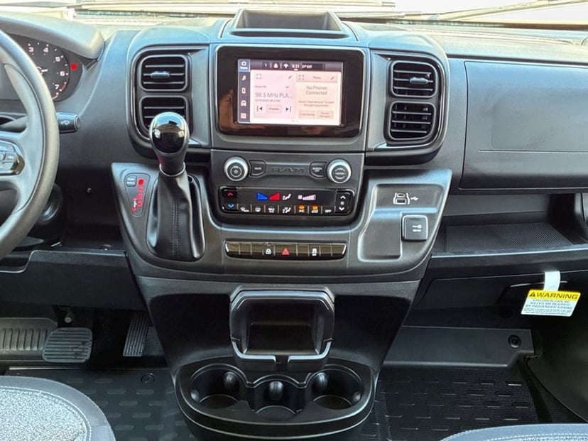 2026 Ram ProMaster 2500 - Image 2