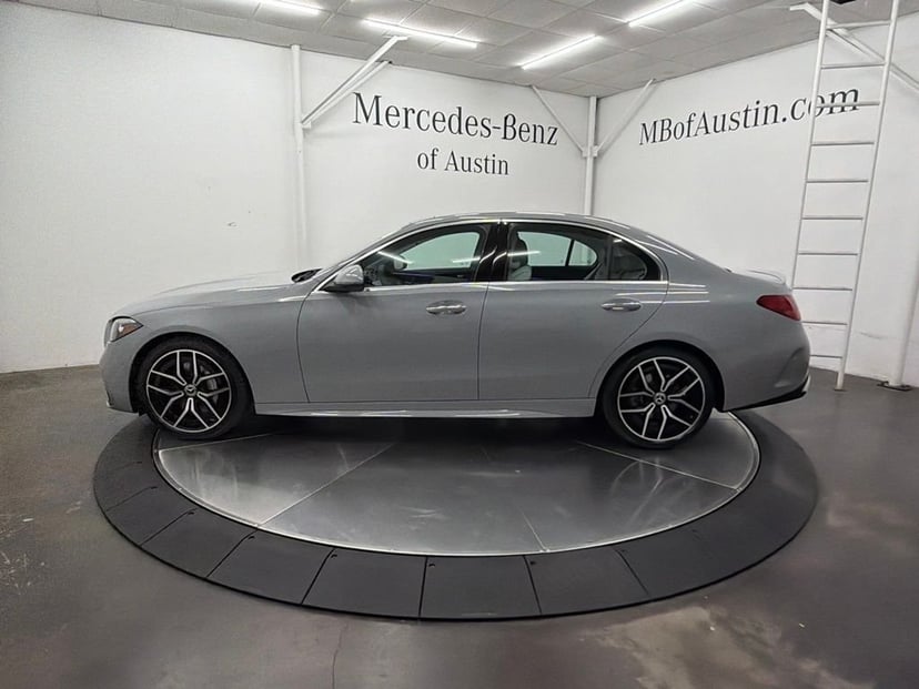 2026 Mercedes-Benz C-Class - Image 2