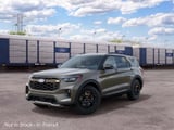 2027 Ford Explorer - Preview 3