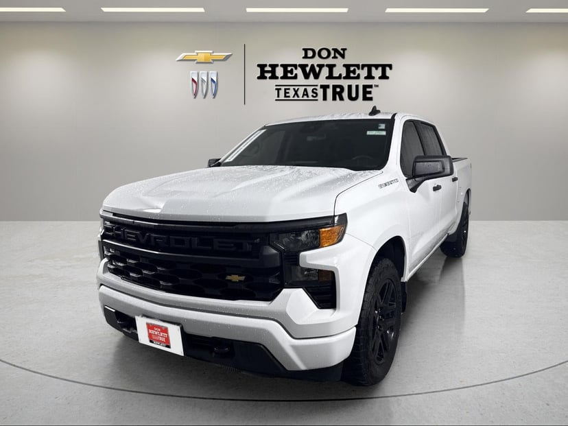 2024 Chevrolet Silverado - Image 1