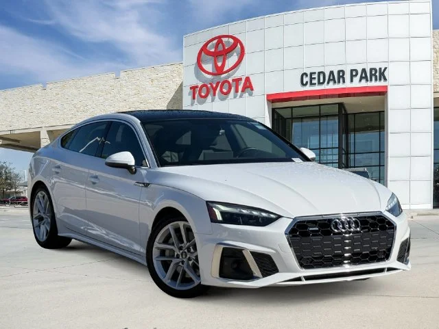 2024 Audi A5 Sportback - Image 1