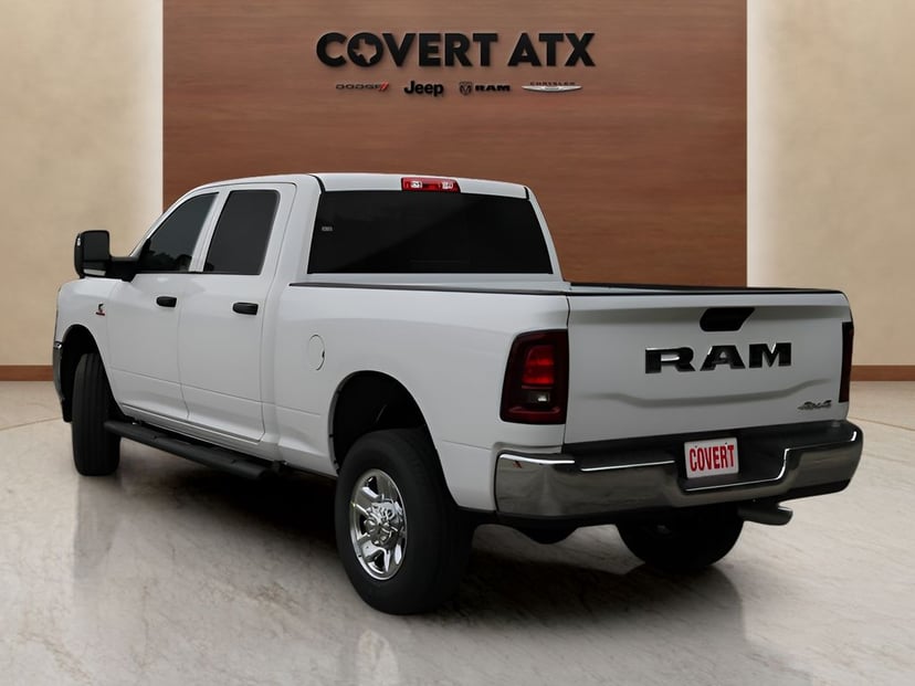 2026 Ram 2500 - Image 2