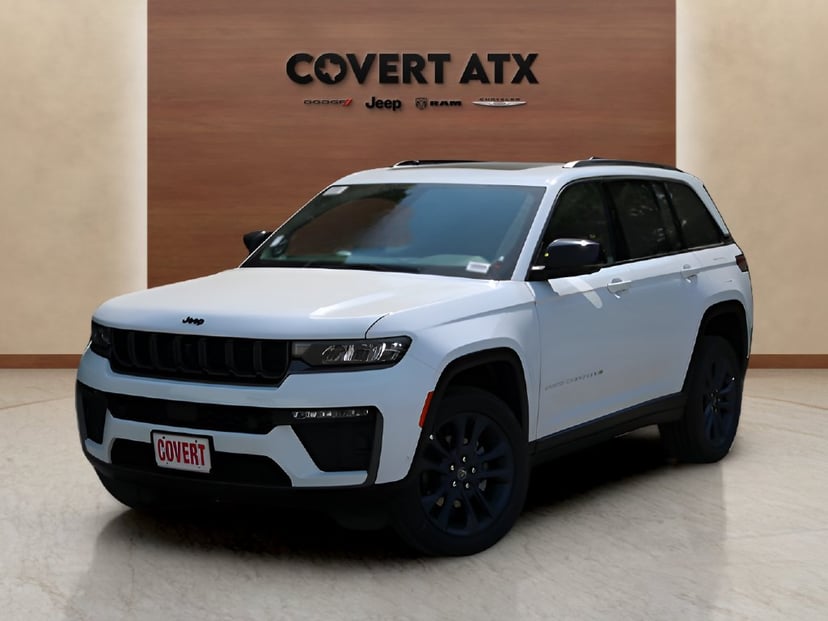 2026 Jeep Grand Cherokee - Image 1