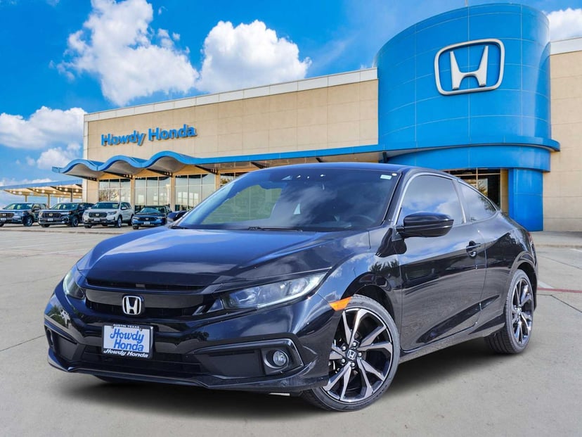 2020 Honda Civic - Image 1