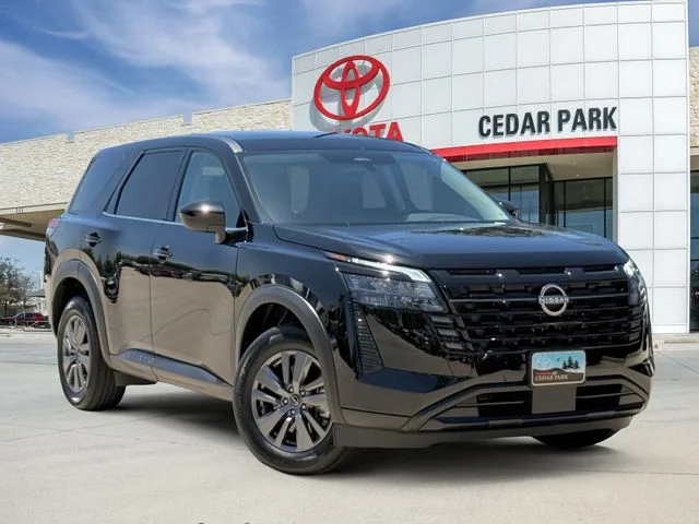 2026 Nissan Pathfinder - Image 1