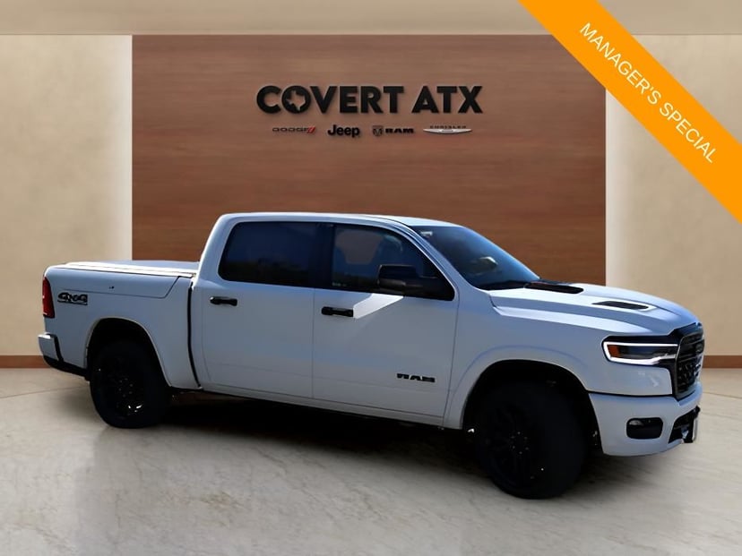 2026 Ram 1500 - Image 3