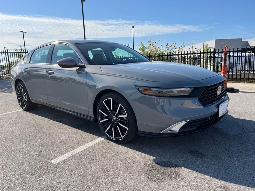 2026 Honda Accord - Image 2