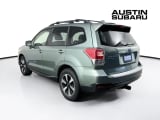 2018 Subaru Forester - Preview 5