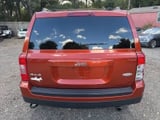 2012 Jeep Patriot - Preview 9