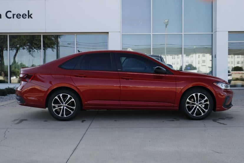 2026 Volkswagen Jetta - Image 1