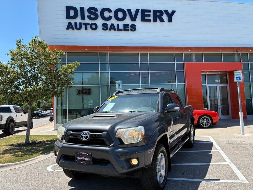 2013 Toyota Tacoma - Image 1