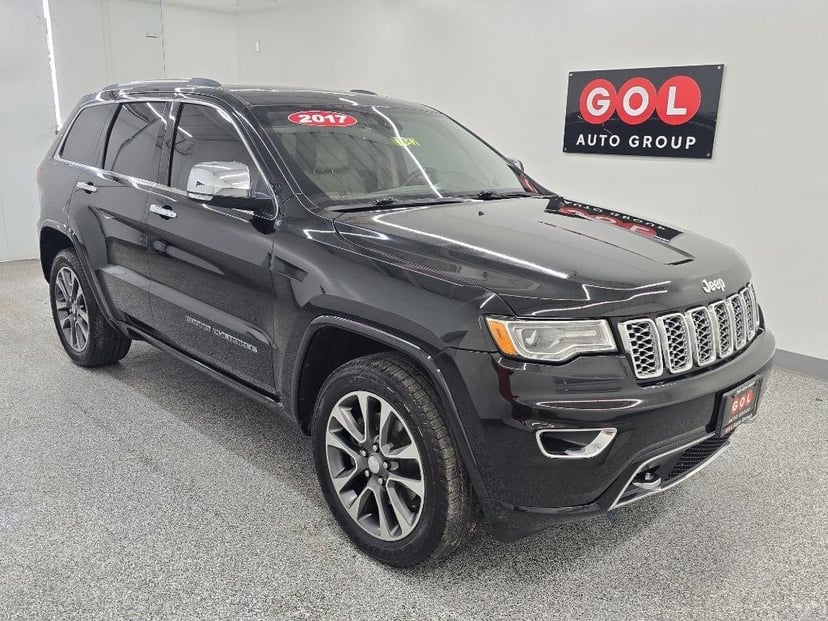 2017 Dodge Grand Cherokee - Image 1